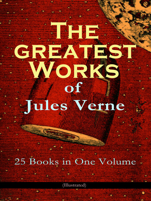 Title details for The Greatest Works of Jules Verne by Jules Verne - Wait list